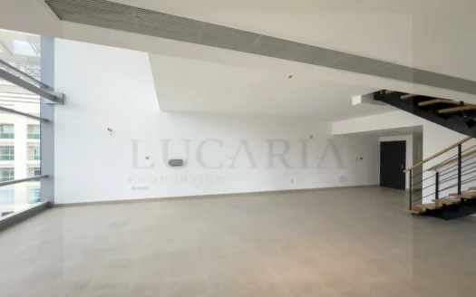 4 BHK DUPLEX | LAKE VIEW | 4 PARKING SPACE