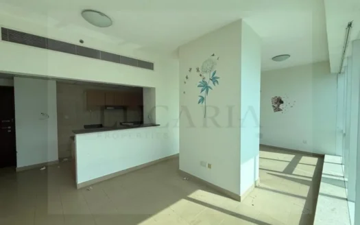 HUGE LAY-OUT | HIGH-FLOOR | VACANT