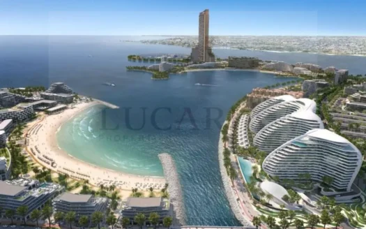 ZAHA HADID PROJECT | HIGH ROI | PAYMENT PLAN 60/40