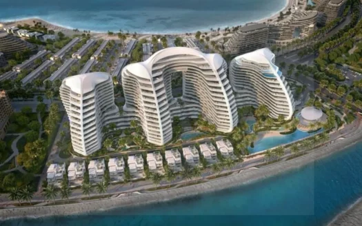 ZAHA HADID PROJECT | HIGH ROI | PAYMENT PLAN 60/40