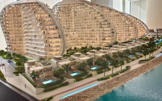 UAE 1st 360 DEGREES INFINITY POOL|HIGH ROI