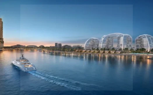 UAE 1st 360 DEGREES INFINITY POOL|HIGH ROI