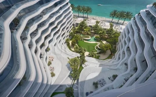 UAE 1st 360 DEGREES INFINITY POOL|HIGH ROI