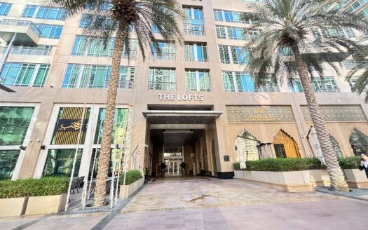 VACANT | CHILLER FREE | FURNISHED| NEAR DUBAI MALL