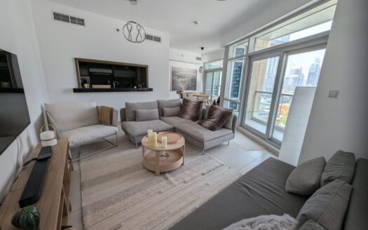 VACANT | CHILLER FREE | FURNISHED| NEAR DUBAI MALL